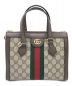 GUCCI（グッチ）の古着「GGフローラ」｜ベージュ