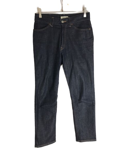 RON HERMAN DENIM（ロンハーマンデニム）RON HERMAN DENIM (ロンハーマンデニム) リジットジップフライデニム パンツ インディゴ サイズ:76cm (W30)の古着・服飾アイテム