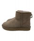 UGG (アグ) ショートムートンブーツ ベージュ サイズ:24.0cm：5800円