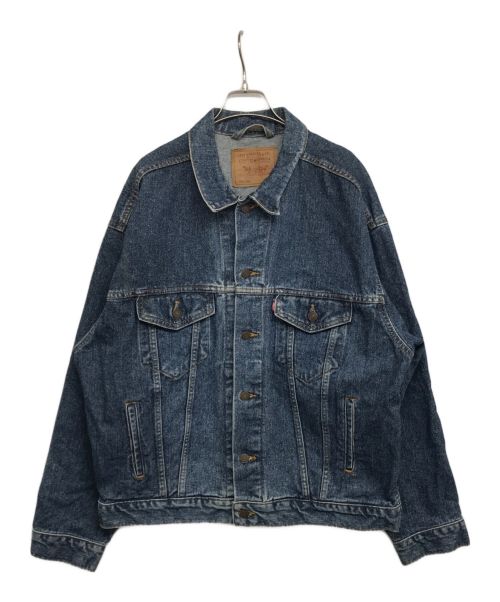 LEVI'S（リーバイス）LEVI'S (リーバイス) デニムジャケット 70507-4890  インディゴ サイズ:Lの古着・服飾アイテム