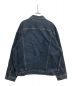 LEVI'S (リーバイス) デニムジャケット 70507-4890  インディゴ サイズ:L：7800円