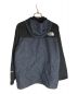 THE NORTH FACE (ザ ノース フェイス) マウンテンライトデニムジャケット ブラック×インディゴ サイズ:Ｍ：19800円