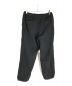 Graphpaper (グラフペーパー) 21aw Wool Kersey Track Pants ブラック サイズ:1：15800円