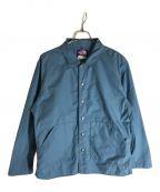 THE NORTHFACE PURPLELABELザ・ノースフェイス パープルレーベル）の古着「Mountain wind Shirt Jacket」｜スカイブルー