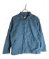 THE NORTHFACE PURPLELABEL（ザ・ノースフェイス パープルレーベル）の古着「Mountain wind Shirt Jacket」｜スカイブルー