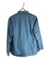 THE NORTHFACE PURPLELABEL (ザ・ノースフェイス パープルレーベル) Mountain wind Shirt Jacket スカイブルー サイズ:L：7800円