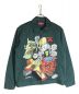 SUPREME（シュプリーム）の古着「Embroidered Work Jacket」｜グリーン