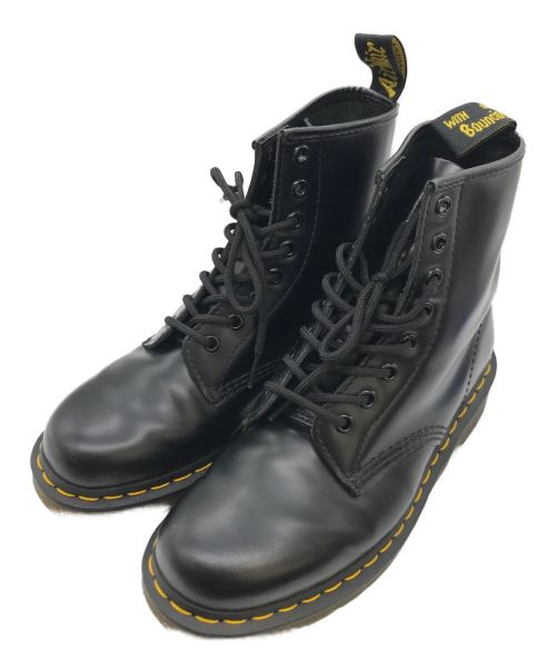 Dr.Martens（ドクターマーチン）Dr.Martens (ドクターマーチン) 1460 8ホールブーツ ブラック サイズ:UK6の古着・服飾アイテム