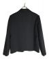 JIL SANDER NAVY (ジルサンダー ネイビー) 3Bジャケット ブラック サイズ:S：7800円