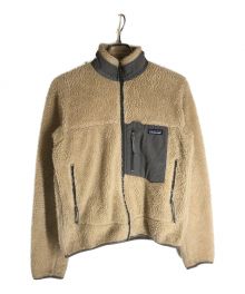 Patagonia（パタゴニア）の古着「ヴィンテージクラシックレトロX」｜ベージュ