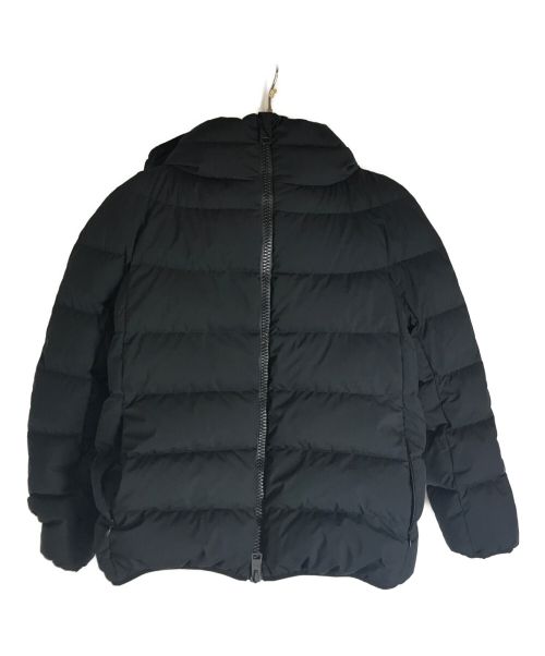 HERNO（ヘルノ）HERNO (ヘルノ) GORE-TEX WINDSTOPPER PI036DL 「Laminar」 ダウンジャケット ブラック サイズ:44の古着・服飾アイテム