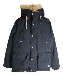 HELLY HANSEN（ヘリーハンセン）の古着「アルマークインサレーションジャケット」｜ブラック