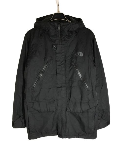 THE NORTH FACE（ザ ノース フェイス）THE NORTH FACE (ザ ノース フェイス) シャーマンインサレーテッドジャケット ブラック サイズ:Sの古着・服飾アイテム