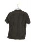 finamore (フィナモレ) コットンリネンシャツ オープンカラーシャツ 開襟シャツ ブラウン サイズ:3：5800円