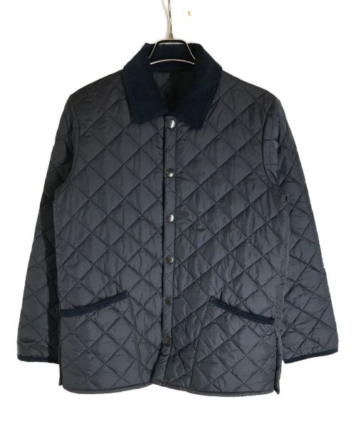 Barbour（バブアー）Barbour (バブアー) キルティングジャケット ネイビー サイズ:40(M相当)の古着・服飾アイテム