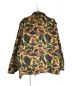 BAPE BY A BATHING APE (ベイプバイアベイシングエイプ) M65カモ柄ジャケット カーキ サイズ:L：26000円