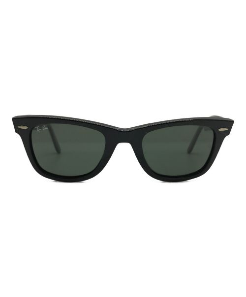 RAY-BAN（レイバン）RAY-BAN (レイバン) サングラス ブラック サイズ:50□22の古着・服飾アイテム