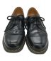 Dr.Martens (ドクターマーチン) 3ホールシューズ ブラック サイズ:UKL6：7800円