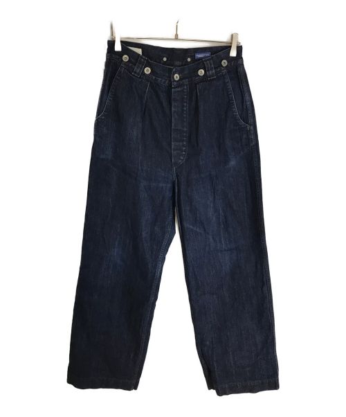 MHL（エムエイチエル）MHL (エムエイチエル) CANTON DENIM PANT インディゴ サイズ:31の古着・服飾アイテム