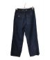 MHL (エムエイチエル) CANTON DENIM PANT インディゴ サイズ:31：6000円