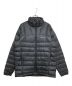 MARMOT（マーモット）の古着「スタンドカラーダウンジャケット　750FP PRIME DOWN JACKET」｜ブラック