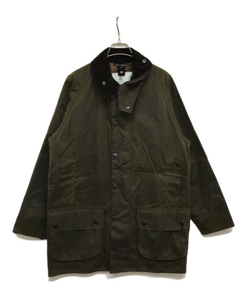 Barbour（バブアー）Barbour (バブアー) ワックスジャケット 2102089 MOORLAND グリーン サイズ:38の古着・服飾アイテム