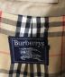 中古・古着 Burberry's (バーバリーズ) 裏地ノヴァチェックトレンチコート ベージュ サイズ:36：17800円