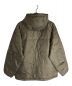 ALPHA (アルファ) THERMOLITE COLD PARKA カーキ サイズ:XL：8800円