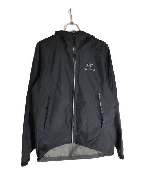 ARC'TERYX（アークテリクス）ARC'TERYX (アークテリクス) ZETA SL JACKET ゼータ SL ジャケット 21776 ゴアテックス GORE-TEX ブラック サイズ:Mの古着・服飾アイテム