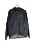 ARC'TERYX（アークテリクス）の古着「ZETA SL JACKET ゼータ SL ジャケット 21776 ゴアテックス GORE-TEX」｜ブラック