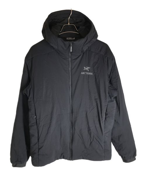 ARC'TERYX（アークテリクス）ARC'TERYX (アークテリクス) ATOM AR HOODY ブラック サイズ:Lの古着・服飾アイテム