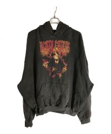 UNDERMYCAR（アンダーマイカー）の古着「23FW DEATH EATERS OVERSIZED HOODIE」｜グレー