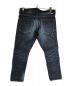 DENIM BY VANQUISH&FRAGMENT (デニムバイヴァンキッシュ&フラグメント) デニムパンツ インディゴ サイズ:81cm(W32)：5800円