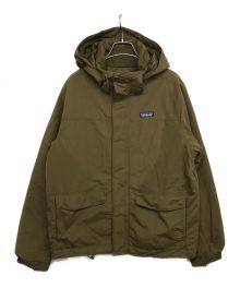 Patagonia（パタゴニア）の古着「イスマスジャケット」｜オリーブ