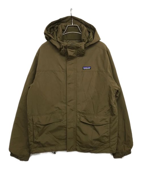 Patagonia（パタゴニア）Patagonia (パタゴニア) イスマスジャケット オリーブ サイズ:Mの古着・服飾アイテム