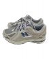 NEW BALANCE (ニューバランス) ローカットスニーカー グレー サイズ:27cm：15800円