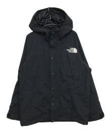 THE NORTH FACE（ザ ノース フェイス）の古着「MOUNTAIN LIGHT JACKET NP11834 マウンテンライトジャケット」｜ブラック