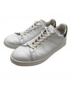 adidas Originalsアディダスオリジナル）の古着「STAN SMITH / スタンスミス LUX ID1994」｜ホワイト×グレー