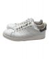 adidas Originals (アディダスオリジナル) STAN SMITH / スタンスミス LUX ID1994 ホワイト×グレー サイズ:27.0cm：7000円