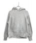 Engineered Garments（エンジニアド ガーメンツ）の古着「Raglan Hoodie Sweat Parka」｜グレー