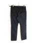 nonnative (ノンネイティブ) GRAMICCI (グラミチ) CLIMBER EASY PANTS POLY TWILL Pliantex ネイビー：5000円