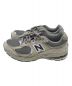 NEW BALANCE (ニューバランス) ローカットスニーカー ネイビー サイズ:29cm：15000円