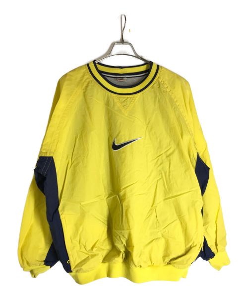 NIKE（ナイキ）NIKE (ナイキ) ヴィンテージナイロンピステ ネイビー サイズ:XXLの古着・服飾アイテム