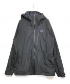 Patagoniaパタゴニア）の古着「Powder Town Jacket　31625FA22」｜ブラック