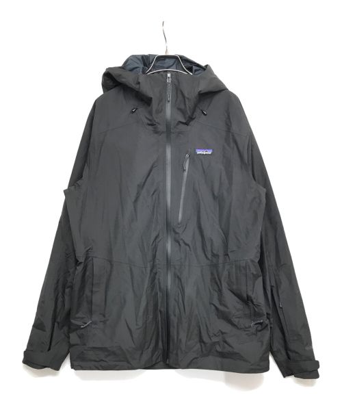 Patagonia（パタゴニア）Patagonia (パタゴニア) Powder Town Jacket　31625FA22 ブラック サイズ:Mの古着・服飾アイテム