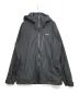 Patagonia（パタゴニア）の古着「Powder Town Jacket　31625FA22」｜ブラック