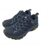 MERRELLメレル）の古着「MOAB 3 GTX GORE-TEX」｜ネイビー