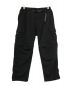 GRAMICCI（グラミチ）の古着「CONVERTIBLEMICRO RIPSTOP PANT　　G3SM-P071」｜ブラック