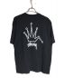 stussy (ステューシー) プリントTシャツ ブラック サイズ:XL：5800円