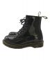 Dr.Martens (ドクターマーチン) CORE 1460W 8EYE SHOE ブラック サイズ:25.0cm：11000円